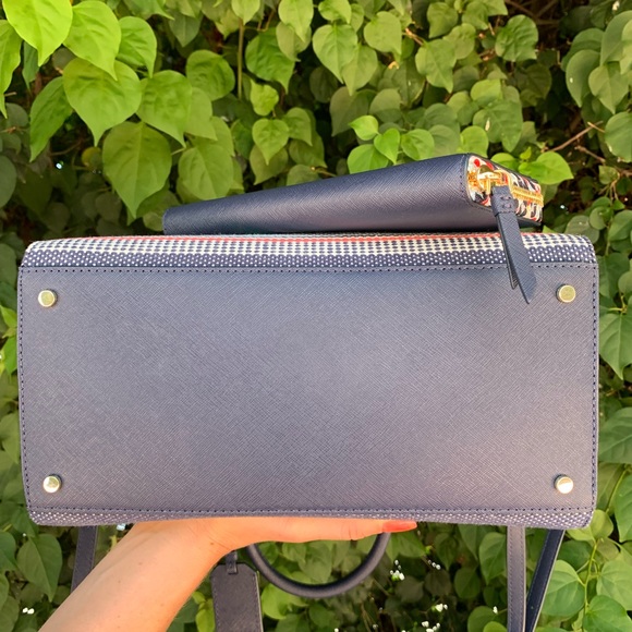 Kate Spade Cameron Boardwalk Crossbody /Wallet Set - Picture 3 of 8